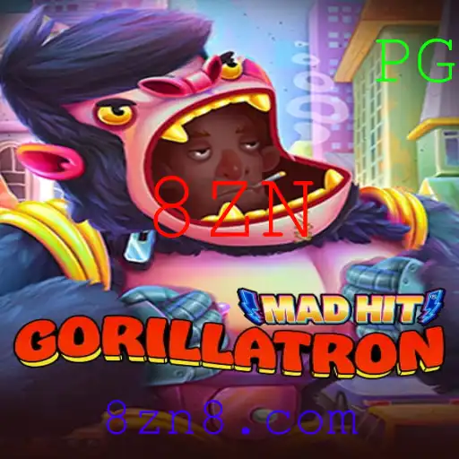 MadHitGorillatron: Descubra o Mundo Emocionante do Jogo que Está Conquistando 8ZN