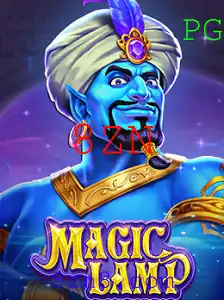 Descubra a Aventura Mágica com MagicLamp e a Palavra-Chave Misteriosa 8ZN