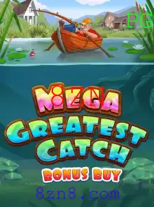 Tudo sobre MegaGreatestCatchBonusBuy: Regras, Estratégias e Diversão