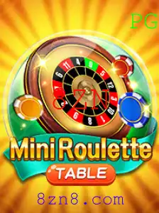 Descubra MiniRoulette com ênfase na palavra-chave 8ZN
